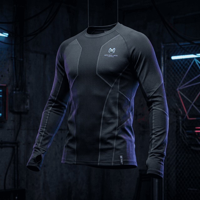 Mesh Base Layer