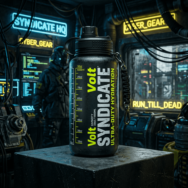 Syndicate Nalgene Bottle 32oz