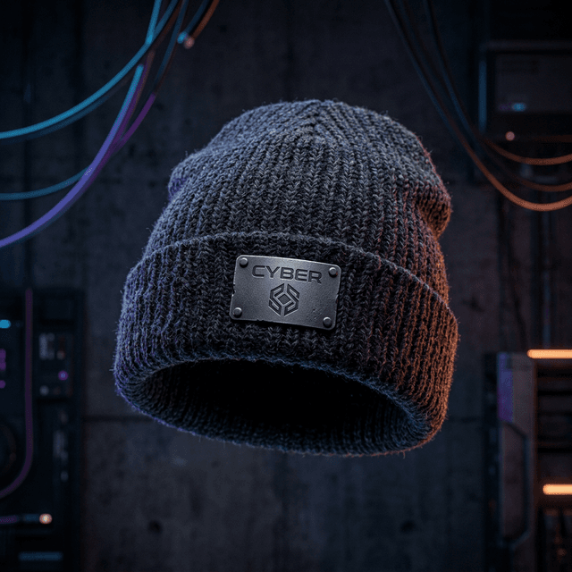 Cyber Beanie